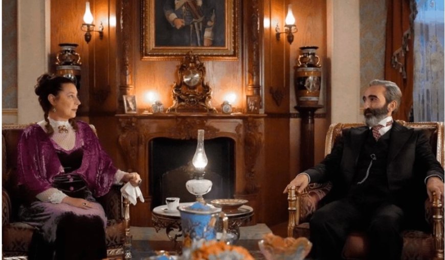 Şakir Paşa Ailesi Dizisi Yayından Kaldırılıyor mu? Mahkemeden Şaşırtan Karar