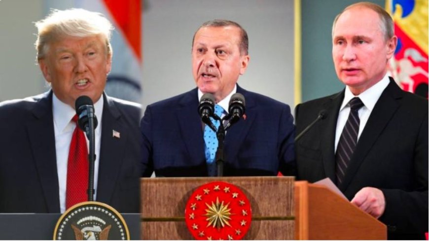 Trump’ın Rusya Politikası Ankara’nın İşine Gelir mi?
