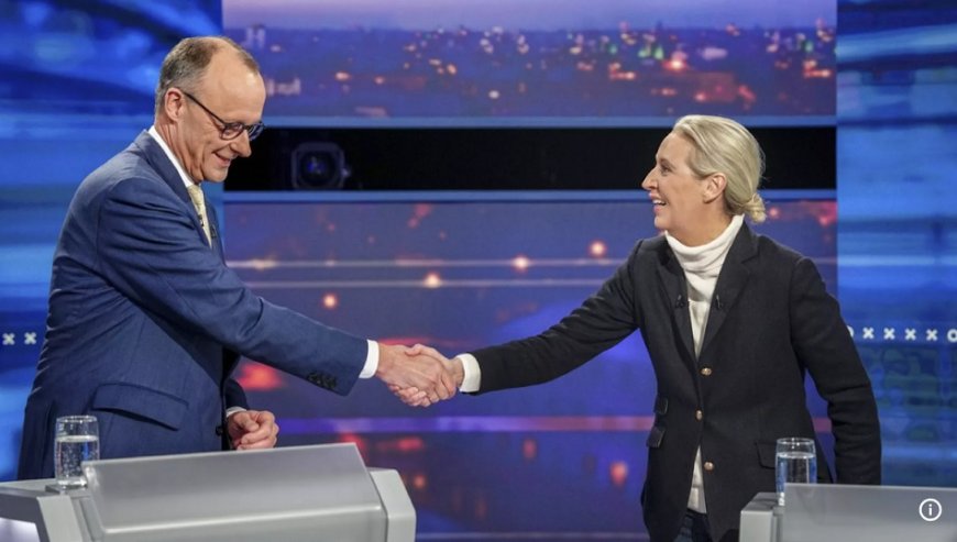 Almanya Seçimleri: Merz, AfD ile Koalisyon Yapacak mı?