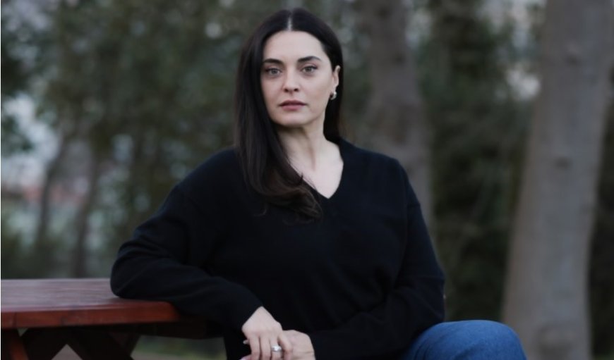 Aslıhan Gürbüz: Yalnızlığımla İyi Bir Ritim Yakaladım