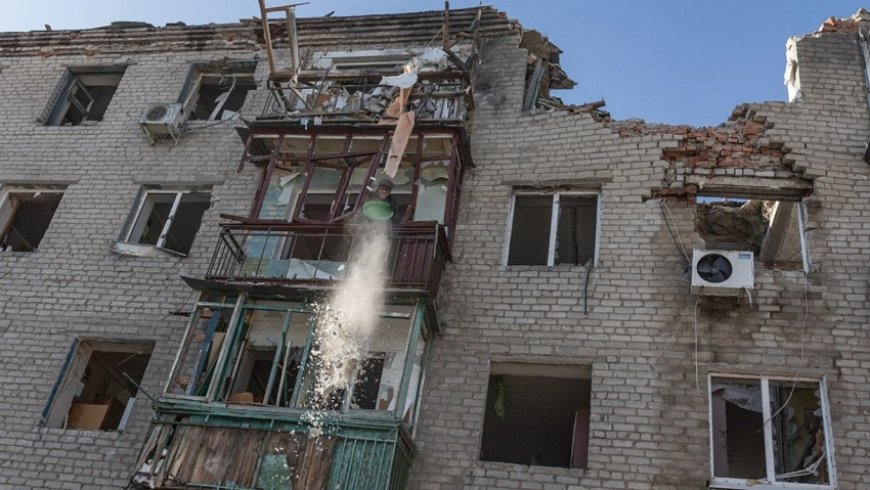 Rusya, Donetsk'te İlerliyor: İki Yerleşim Yerini Daha Ele Geçirdi