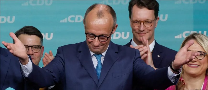 Almanya’da Koalisyon Senaryoları: Merz Hangi Partilerle Anlaşacak?