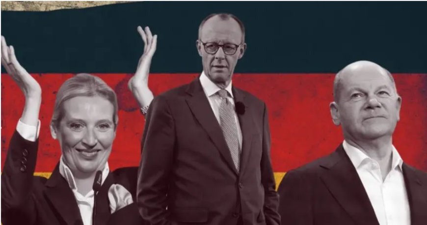 Almanya'da Seçimin Kazananları ve Kaybedenleri: Güç Dengeleri Nasıl Değişti?