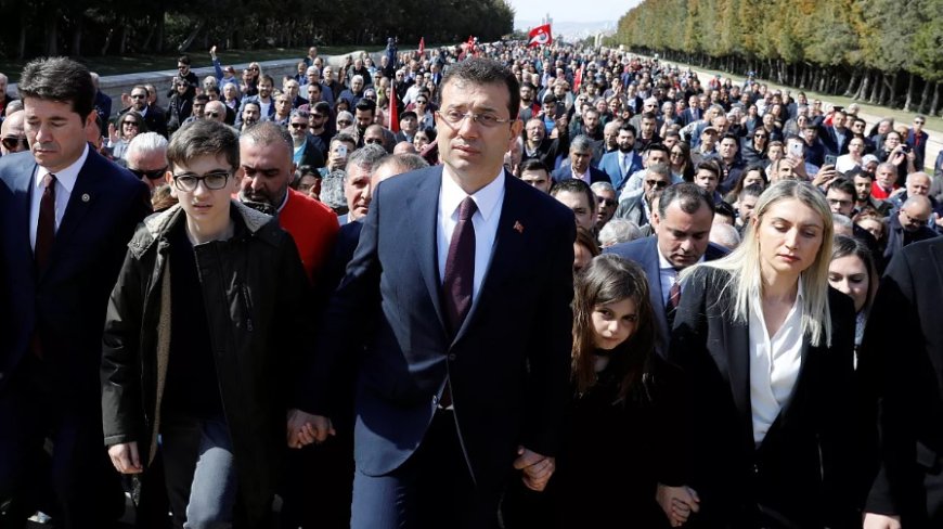 İmamoğlu’na Atılan Ok, Başkan Erdoğan’ı Vuruyor!