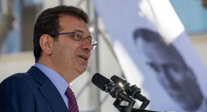 İmamoğlu 'Sahte Diploma' Soruşturmasında 5 Mart'ta İfade Verecek