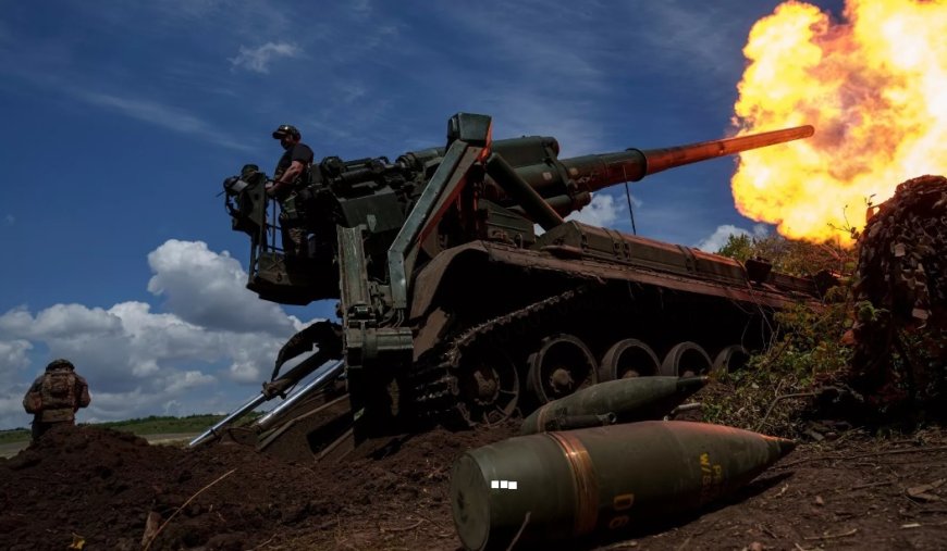 Ukrayna’da 3 Yıldır Devam Eden Savaşın Büyük Emisyon Maliyeti: Çevresel Tahribatın Sınırı Yok