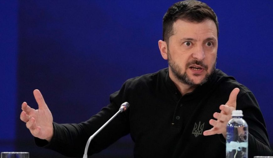 Erdoğan: Ukrayna Barış Sürecine Mutlaka Dahil Edilmeli