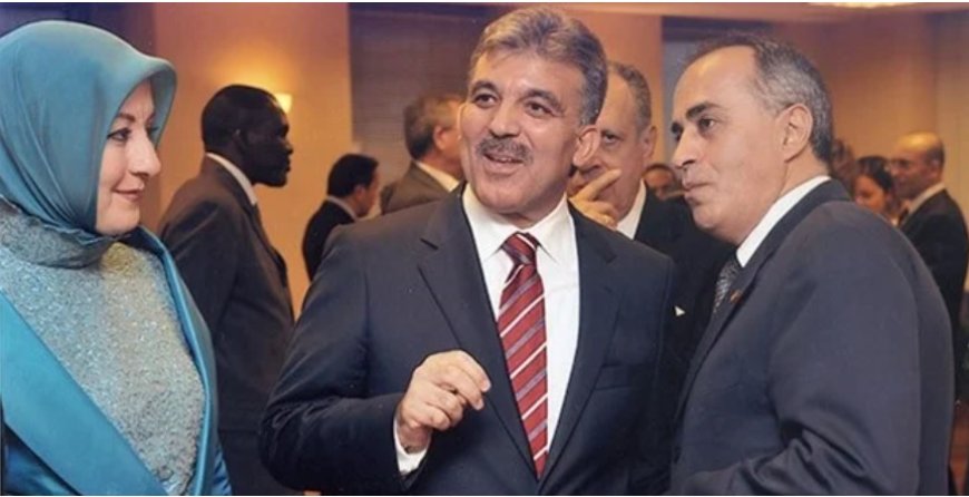 Ahmet Sever Hayatını Kaybetti: Abdullah Gül’ün Eski Basın Danışmanı 62 Yaşında Vefat Etti