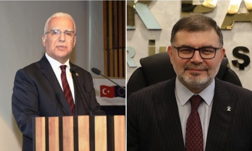 TÜSİAD Yöneticilerine Verilen Cezaya Tepki: AKP'li İsimden Sert Eleştiriler