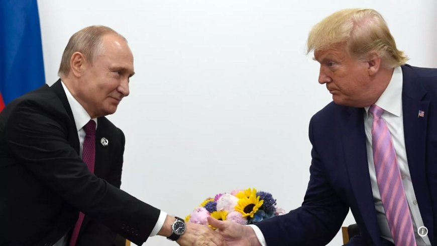 Trump Etkisi: ABD, Rus Askerlerinin Ukrayna'dan Çekilmesine Karşı Çıktı