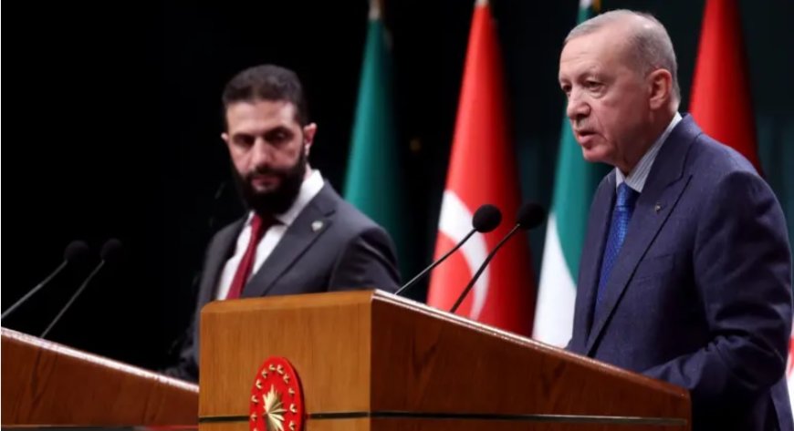 Suriye'de Hangi Ülke, Ne İstiyor?