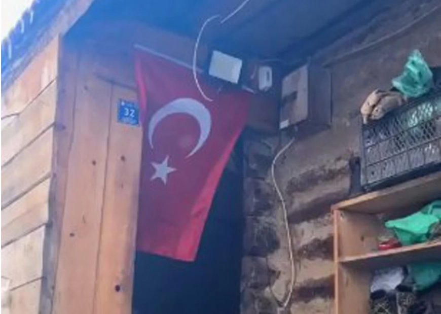 Şehit Mustafa Uslu’nun Vasiyeti Yerine Getiriliyor