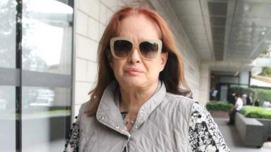 Müjde Ar Trafik Kazası Geçirdi: Tedavisi Devam Ediyor