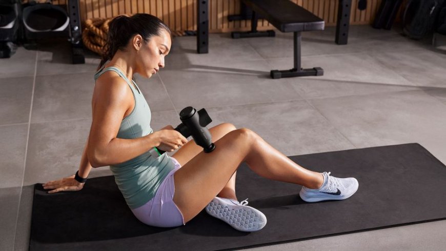 Hyperice Profesyonel Masaj Ekipmanları ile Yaşam Kalitenizi Artırın