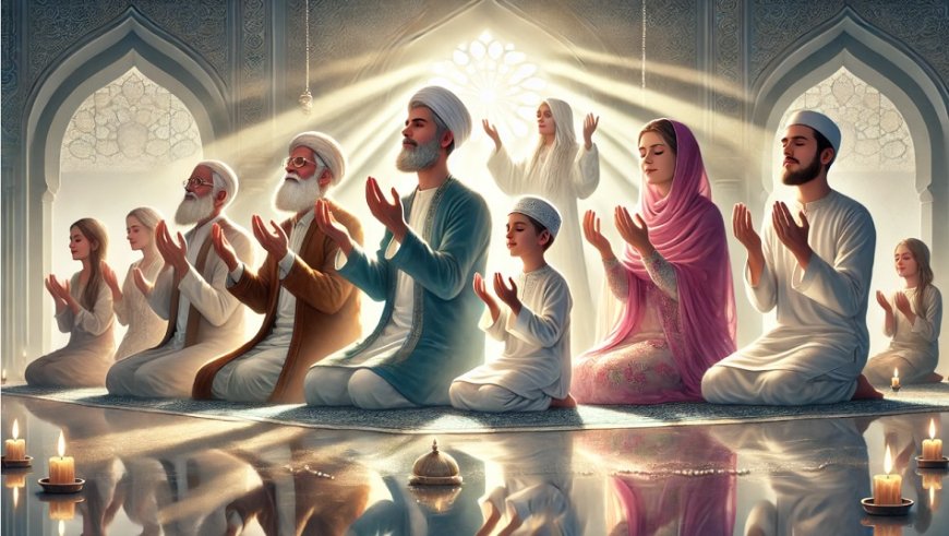 Celcelutiye Duası ve Sırlı Anlamı