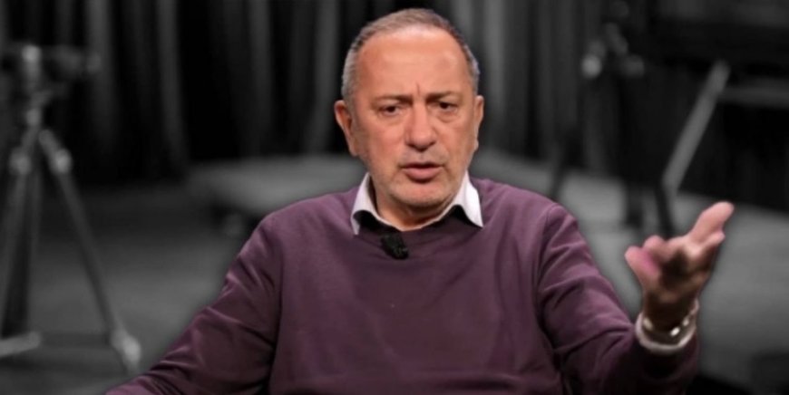 Fatih Altaylı Gündemi Değerlendirdi: Diploma Krizi, Ekonomi ve Türkiye Siyaseti