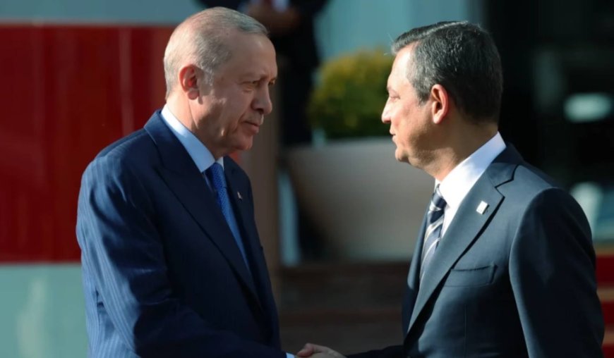 Özgür Özel’den Sahte Diploma Soruşturmasına Tepki: Erdoğan’ın Diploması Tartışmalı