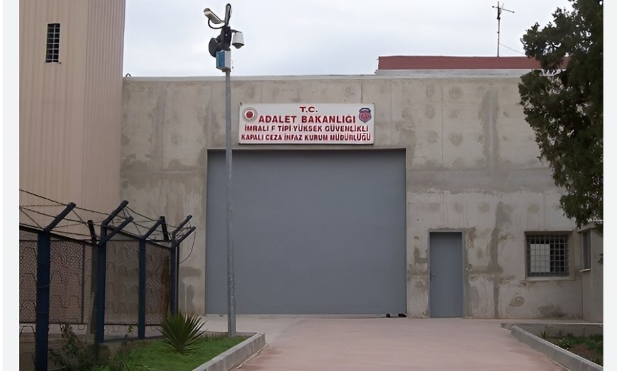 Öcalan'dan Silah Bırakın Çağrısı Geliyor mu? Yazılı Açıklama Bekleniyor