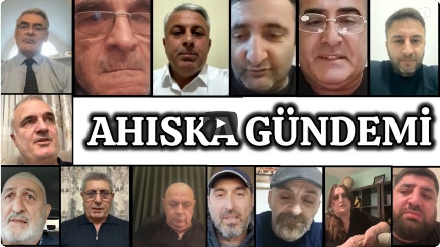 DATÜB ve Ahıska Gençlik Medyasi Arasındaki Gerginlik Büyüyor