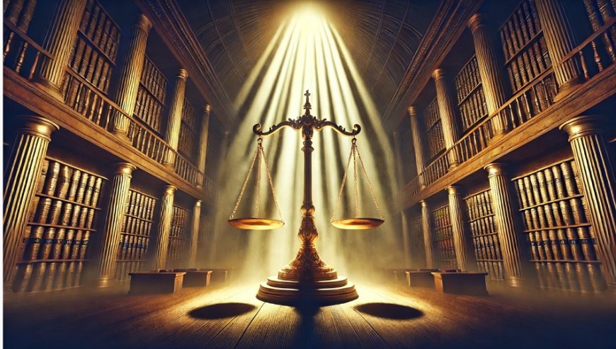 Adalet: Allah’ın Yeryüzündeki Terazisi