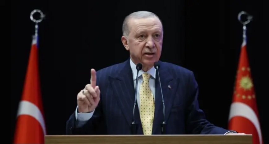 Erdoğan'dan Özel'e Sert Uyarı: Ayaklarını Denk Al, Yoksa Denk Getirmesini Biliriz