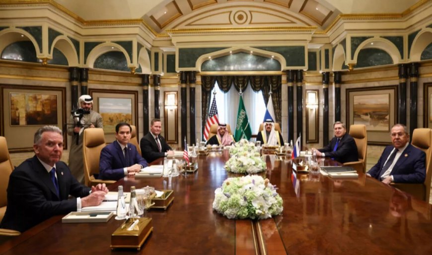 Rusya ve ABD Heyetleri İstanbul'da Görüşme Kararı Aldı