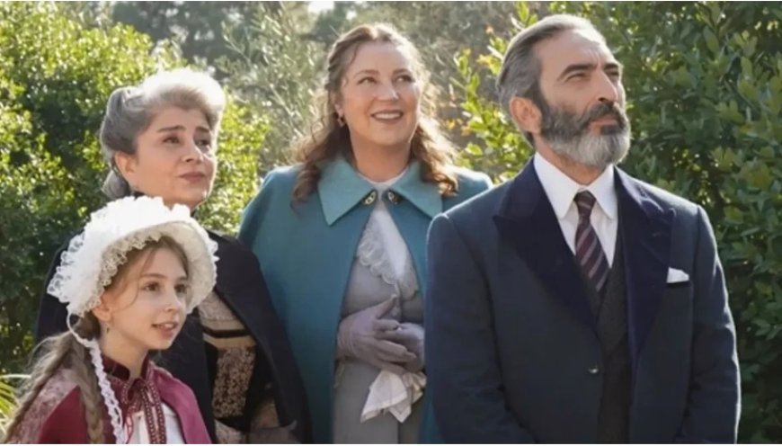 Şakir Paşa Dizisi İçin Sevindirici Gelişme: Yayın Krizi Çözüldü