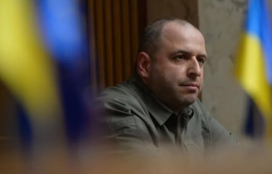 Rüstem Umerov: Vatanım Kırım Ukrayna'dır, Onu Geri Alacağız