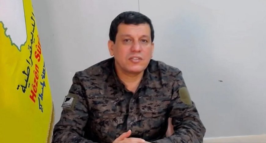 Öcalan’ın Silah Bırakma Çağrısına YPG’den Cevap: Türkiye’nin İç Meselesi