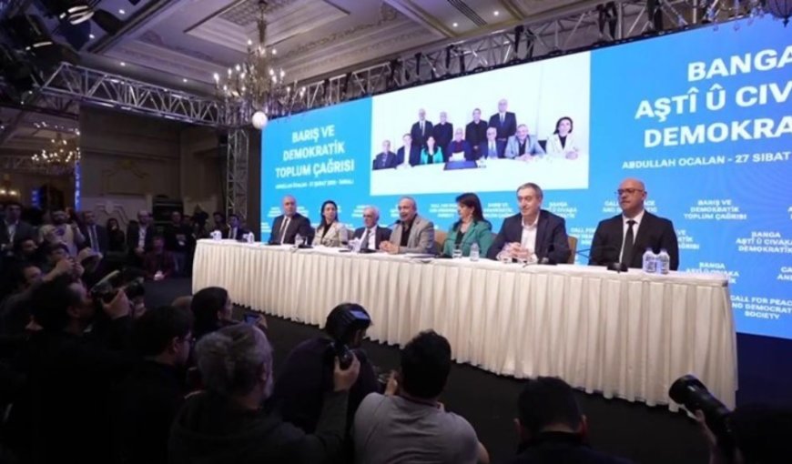 Öcalan’ın Silah Bırakma Çağrısı: Dış Basın Nasıl Gördü?