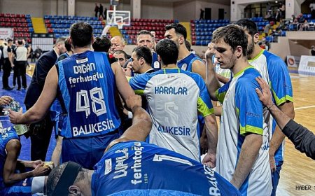 Balıkesir Büyükşehir Belediyespor'da Grip Salgını! Maç Ertelendi