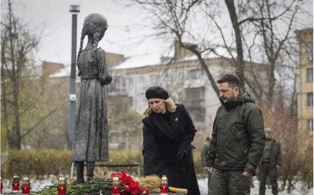Trump Eleştirdi: Zelenskiy'nin Kıyafet Seçimi Ne Anlama Geliyor?