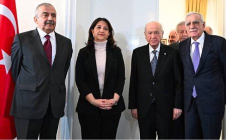Bahçeli, Pervin Buldan’ı Aradı: Elimden Gelen Her Şeyi Yapacağım