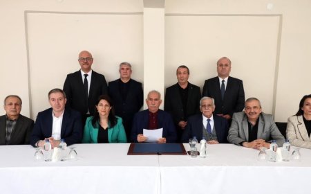 Kürt Açılımında Yeni Süreç: Silahsız Çözüme Doğru mu?
