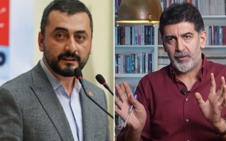 Levent Gültekin ve Eren Erdem Arasında Rüşvet  Polemiği Büyüyor