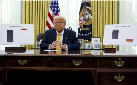 Trump İran'a Son Uyarıyı Yaptı