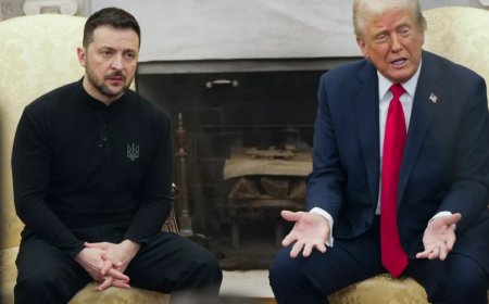 Trump’ın Ukrayna Politikası Avrupa’nın Aşırı Sağında Bölünme Yarattı