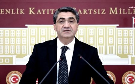 DEVA Partili Ekmen: Umut Hakkı KHK’lılara da Tanınmalı