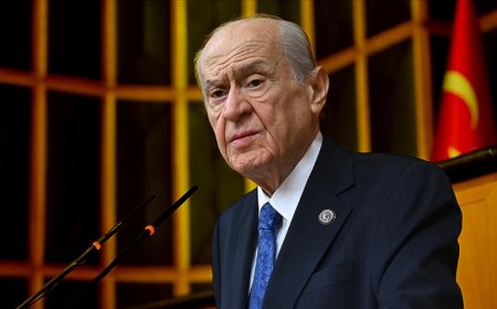 Bahçeli’nin Başlattığı İmralı Sürecine İlişkin AKP Net Durmadı