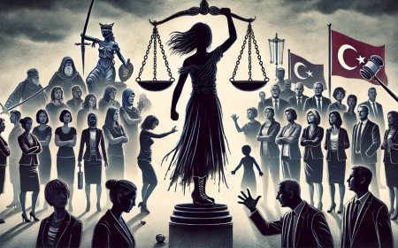 8 Mart: Türkiye’de Kadınlar ve Nerede Yanlış Yapılıyor?