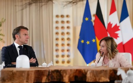 Meloni'nin Atlantikçilik Mücadelesi: Avrupa’nın ABD Bağımlılığı Devam Edecek mi?