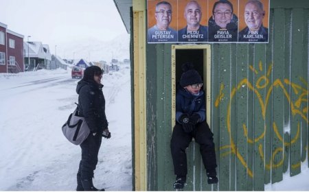 Grönland'da Tarihi Seçim: Bağımsızlık Hareketi ve Küresel İlgi