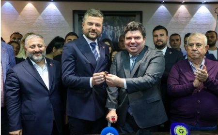 Buca Belediyesi'ne Rüşvet ve Yolsuzluk Soruşturması Başlatıldı