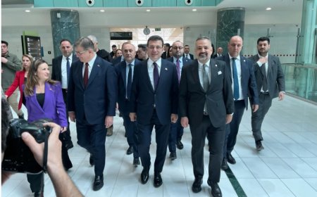 Ekrem İmamoğlu’ndan İzmir’de Gövde Gösterisi: CHP’nin Yeni Lideri mi?