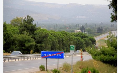 Menemen’in Çözülemeyen Sorunları: Yollar, Su, Elektrik ve Daha Fazlası