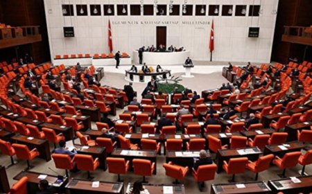 Yeni Yargı Paketi İçin Gözler TBMM'de! Denetimli Serbestlik ve Koşullu Salıvermeye Yönelik Düzenlemeler Yolda