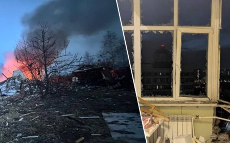 Rusya Başkentinde Alarm: Can Kaybı ve Hasar Raporları