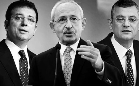 CHP’de Kriz Derinleşiyor: Parti İçi Çatışmalar Büyüyor