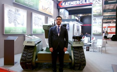 AK Partili Eski İzmir Milletvekilinin Şirketine ABD’li Dev Ortak