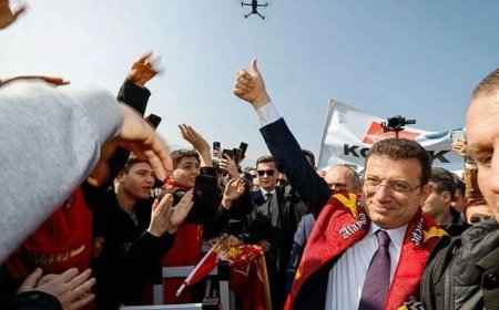 Ekrem İmamoğlu'nun İzmir Tercihi: Strateji mi, Vefa mı?